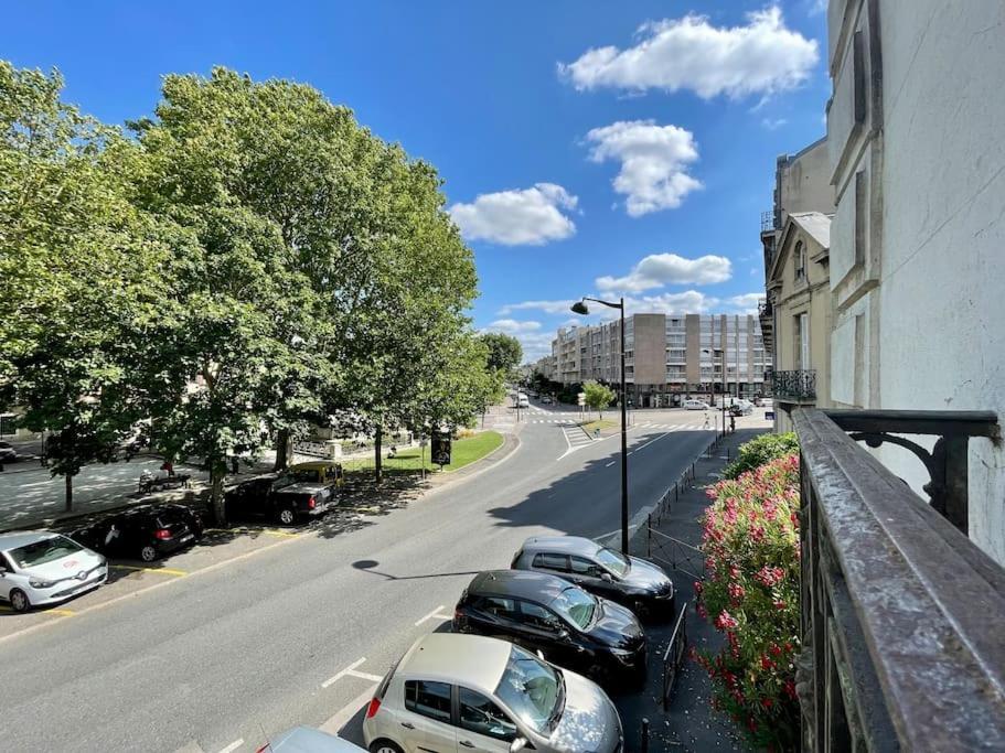 Le Varsovie ※ 4 Balcons Каркассон Экстерьер фото